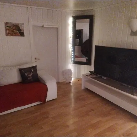 Naer Sentrum Stor, Privat Og Koselig Rom *
